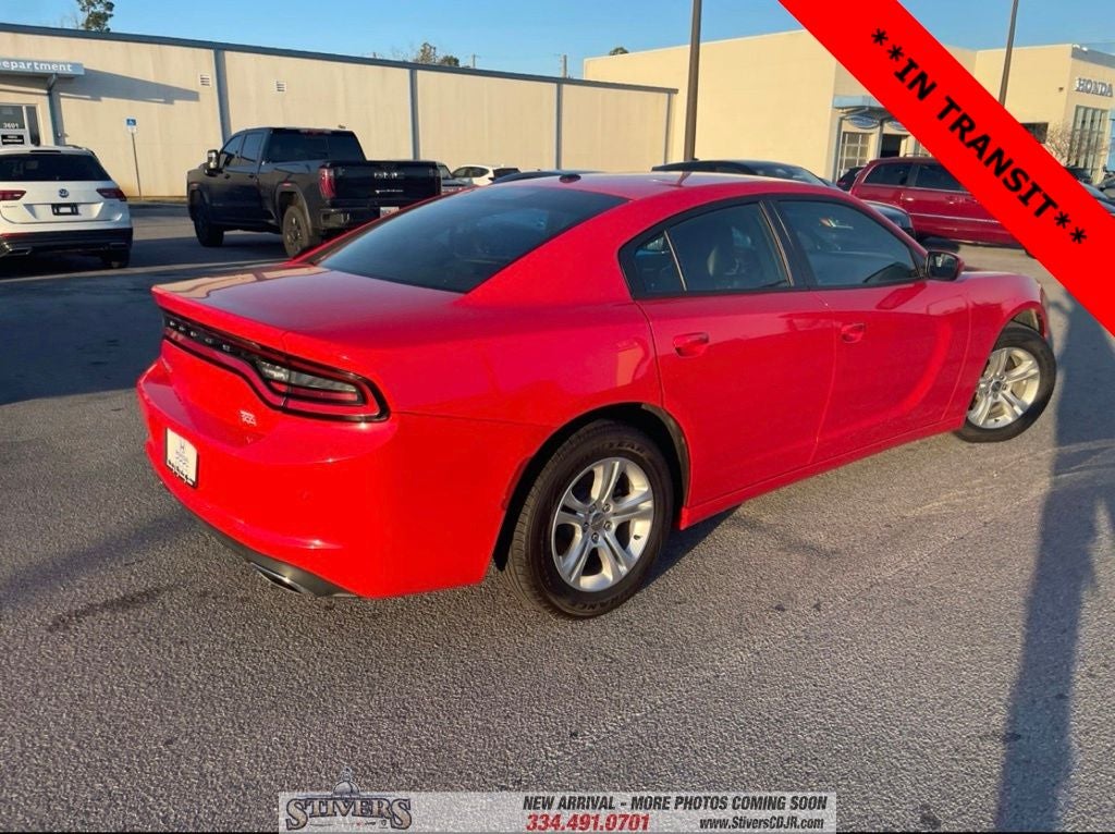 2021 Dodge Charger SXT RWD