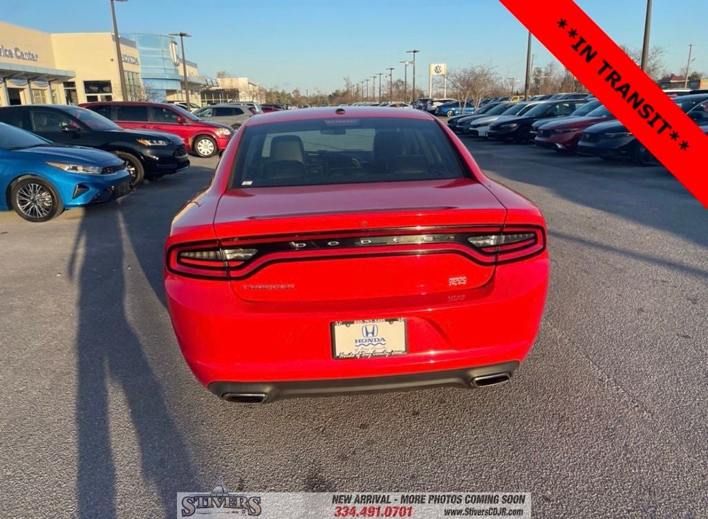 2021 Dodge Charger SXT RWD