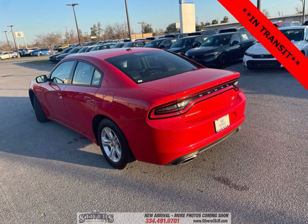 2021 Dodge Charger SXT RWD