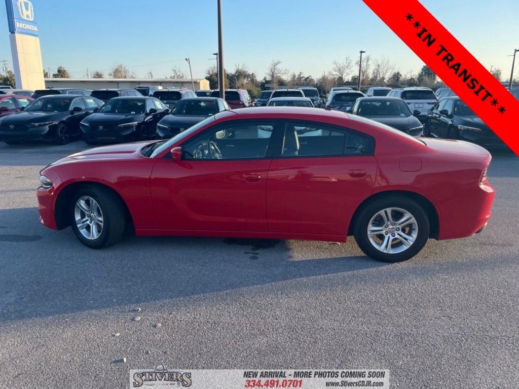 2021 Dodge Charger SXT RWD