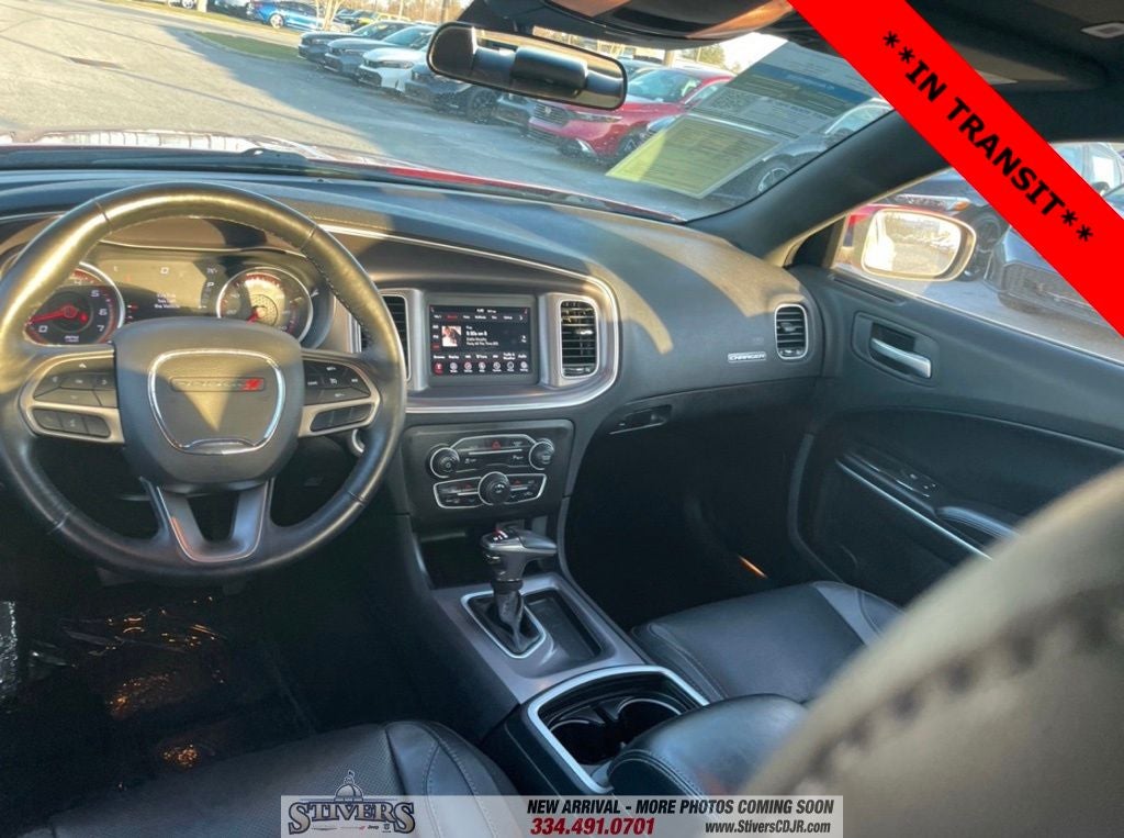 2021 Dodge Charger SXT RWD