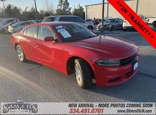 2021 Dodge Charger SXT RWD
