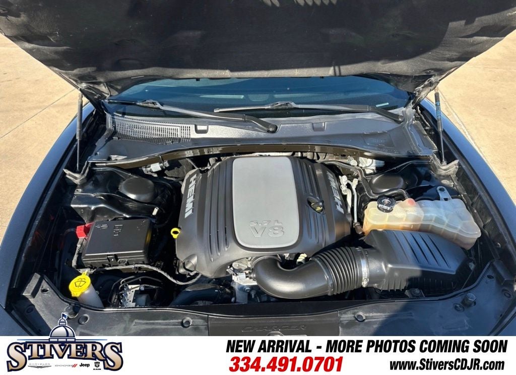 2022 Dodge Charger R/T