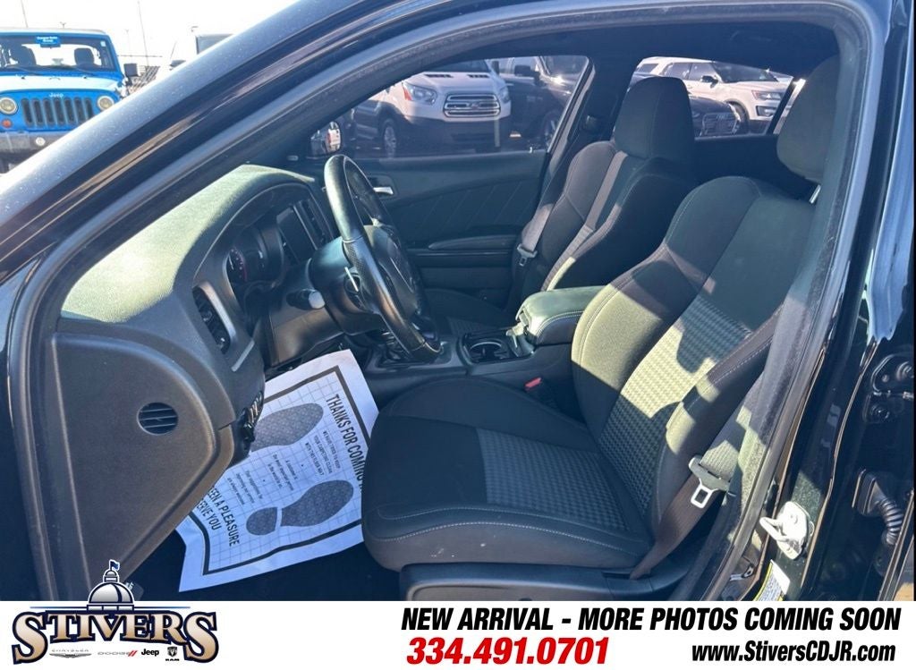 2022 Dodge Charger R/T