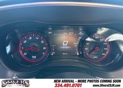 2022 Dodge Charger R/T