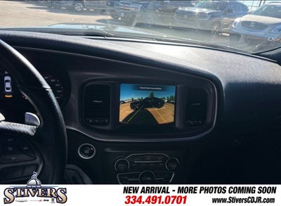 2022 Dodge Charger R/T