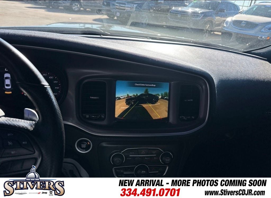 2022 Dodge Charger R/T