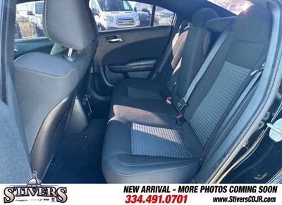 2022 Dodge Charger R/T