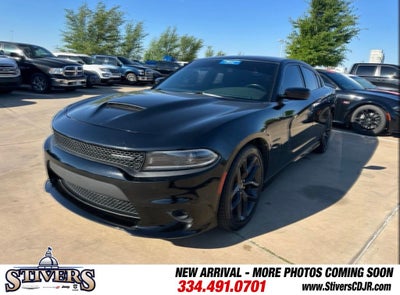2022 Dodge Charger R/T