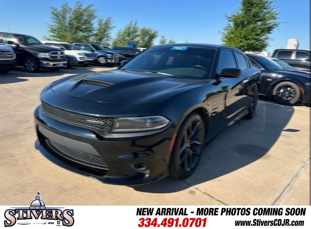 2022 Dodge Charger R/T