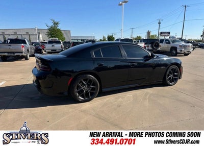 2022 Dodge Charger R/T