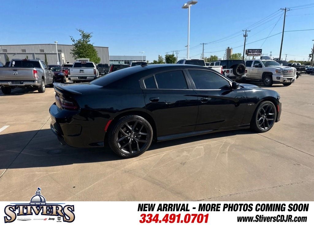 2022 Dodge Charger R/T