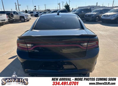 2022 Dodge Charger R/T