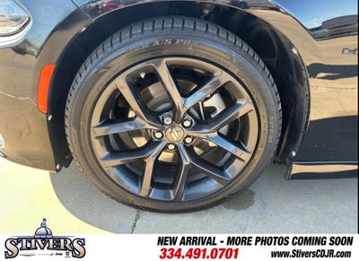 2022 Dodge Charger R/T