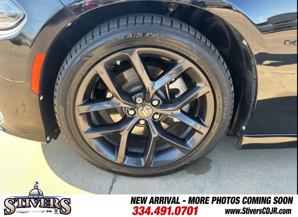 2022 Dodge Charger R/T