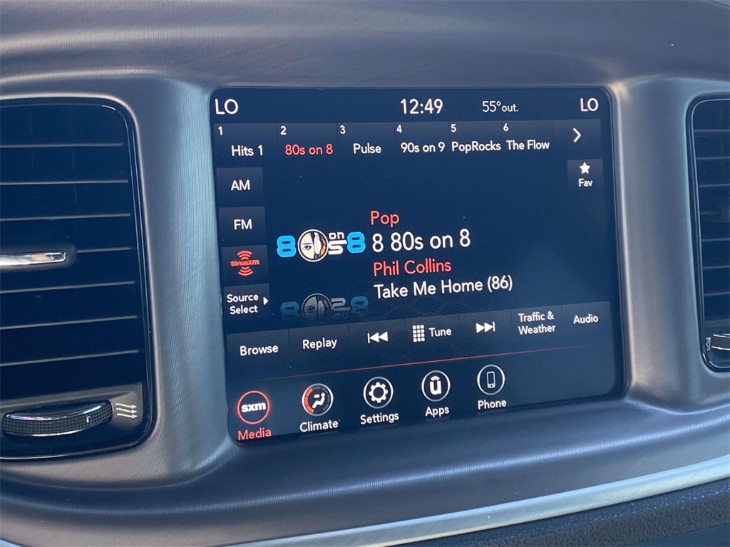 2022 Dodge Charger R/T