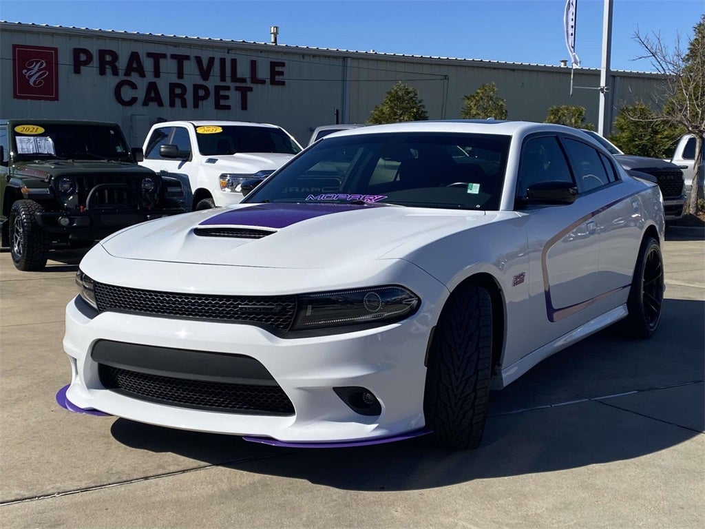 2022 Dodge Charger R/T