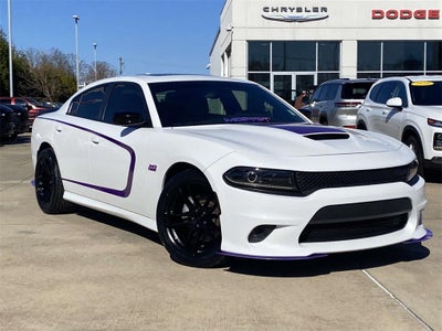 2022 Dodge Charger R/T