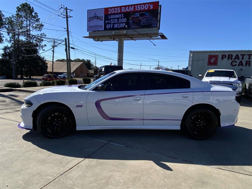 2022 Dodge Charger R/T