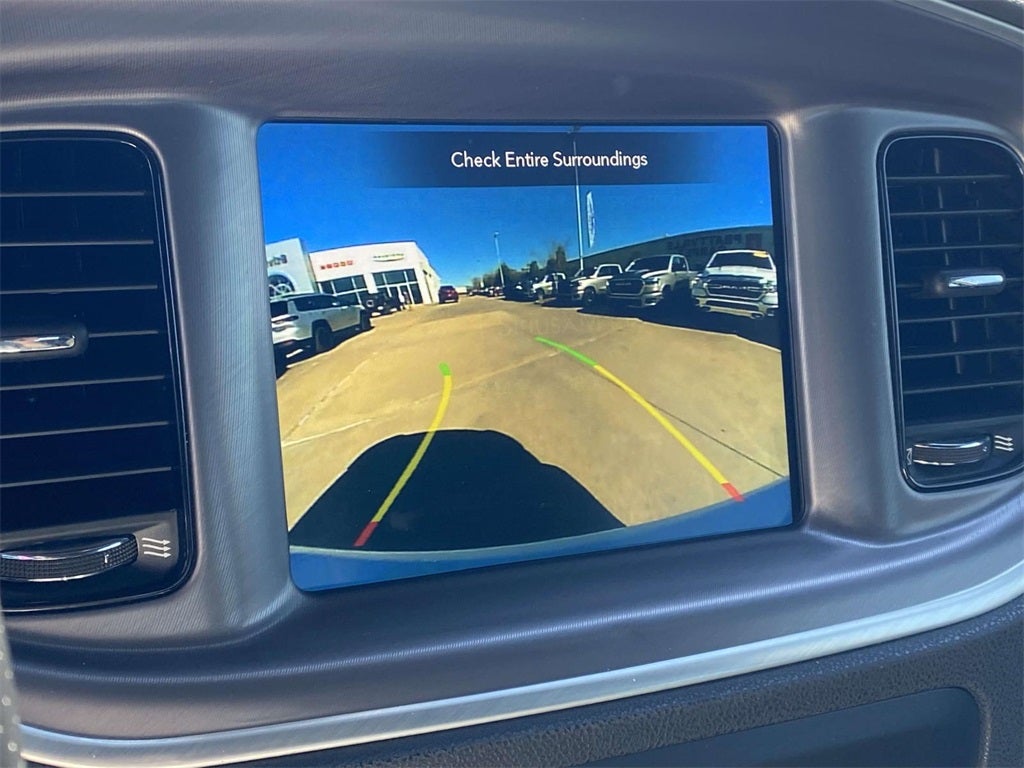 2022 Dodge Charger R/T