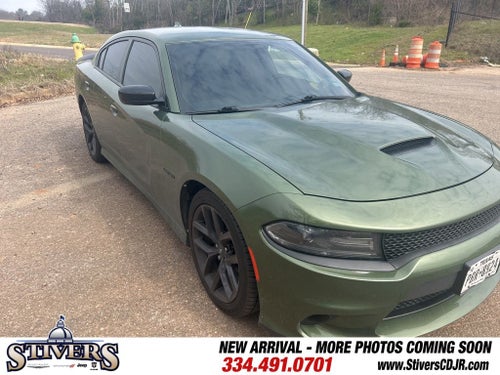 2020 Dodge Charger R/T