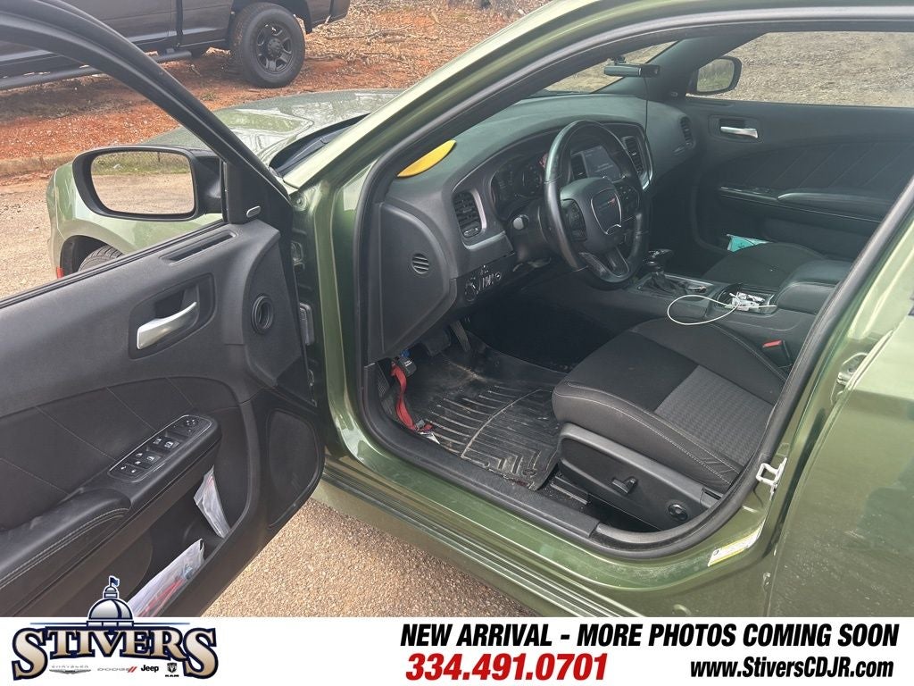 2020 Dodge Charger R/T