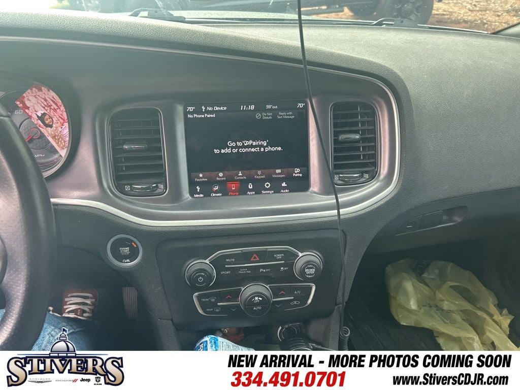 2020 Dodge Charger R/T