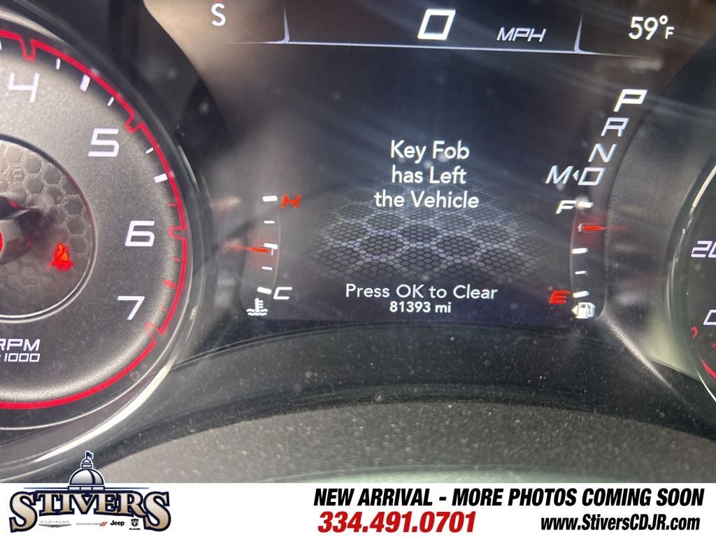 2020 Dodge Charger R/T