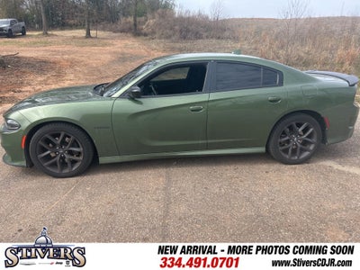 2020 Dodge Charger R/T
