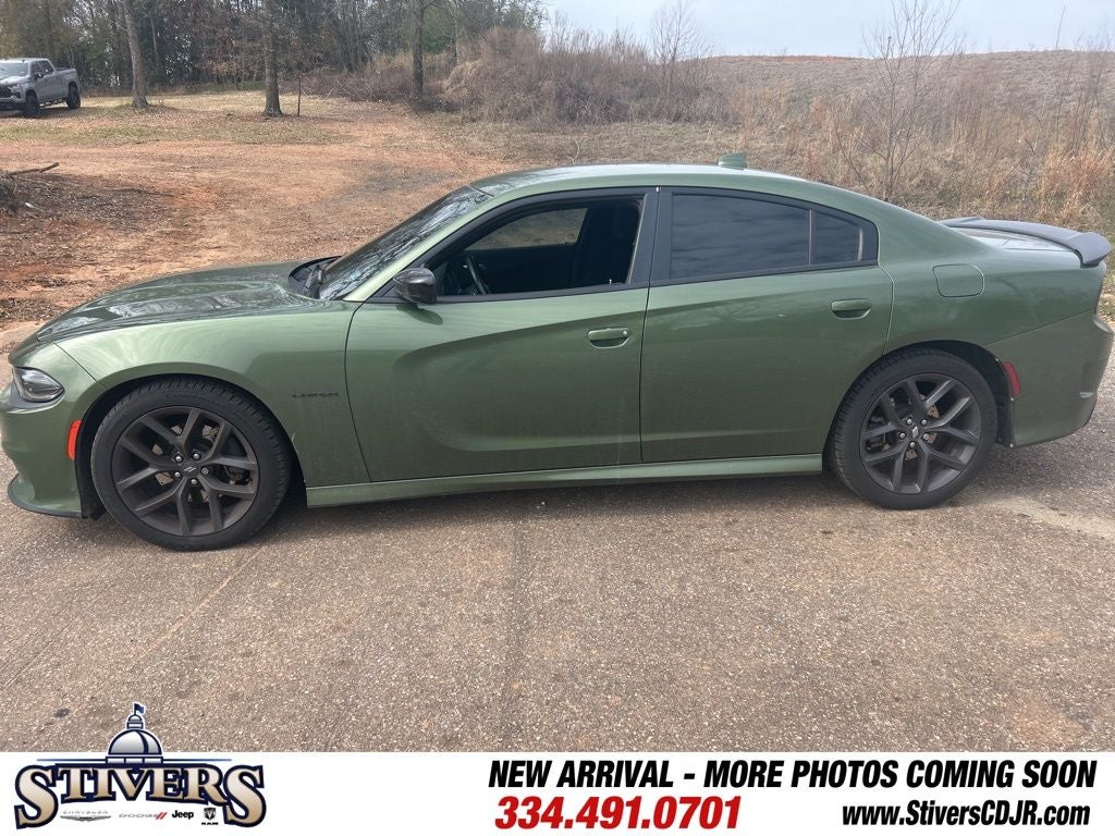 2020 Dodge Charger R/T