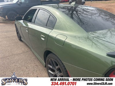 2020 Dodge Charger R/T
