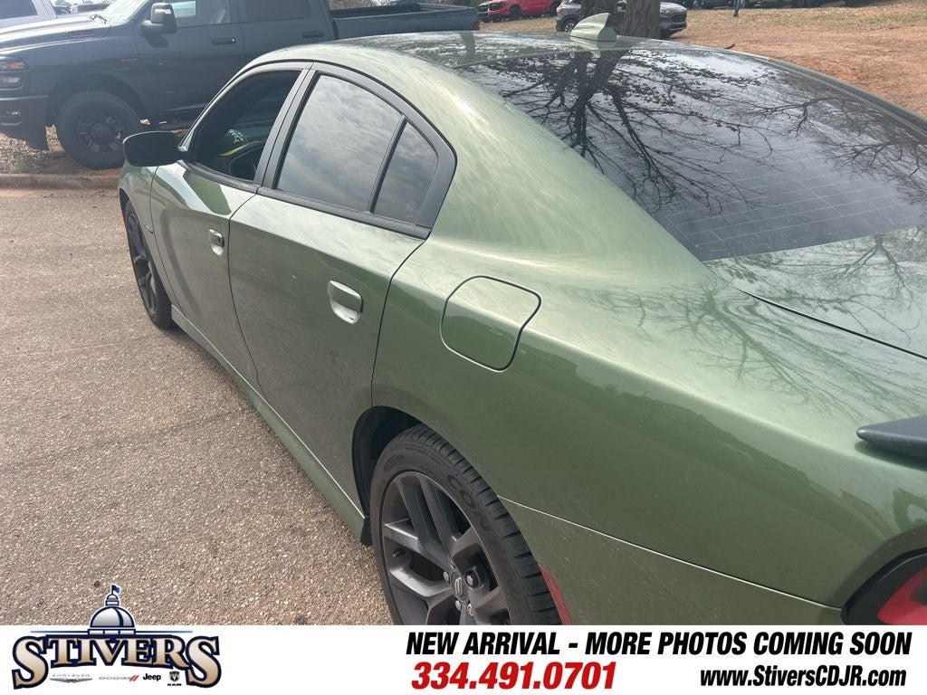 2020 Dodge Charger R/T