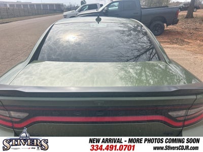 2020 Dodge Charger R/T