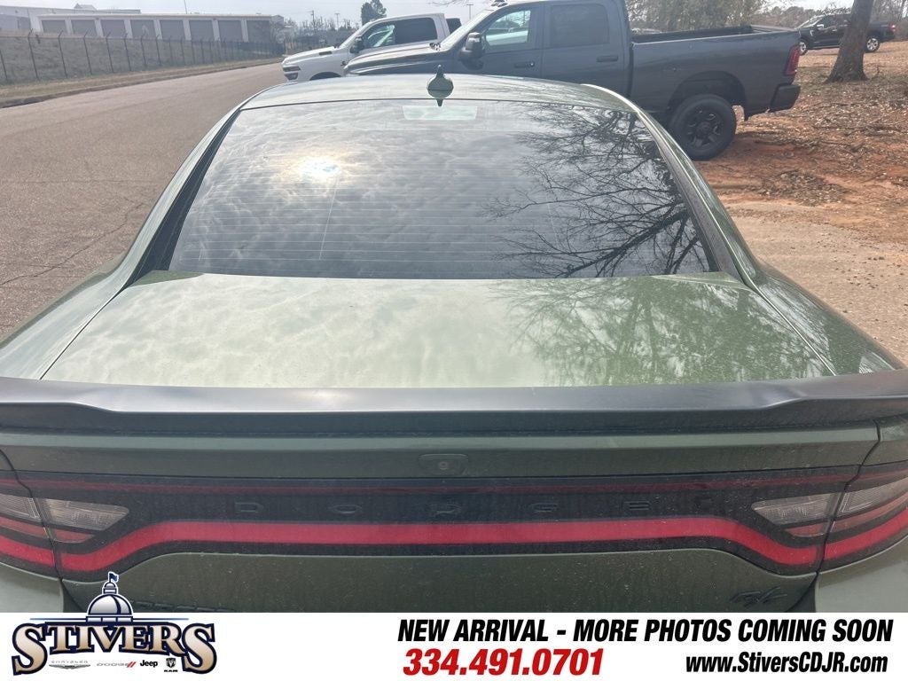 2020 Dodge Charger R/T