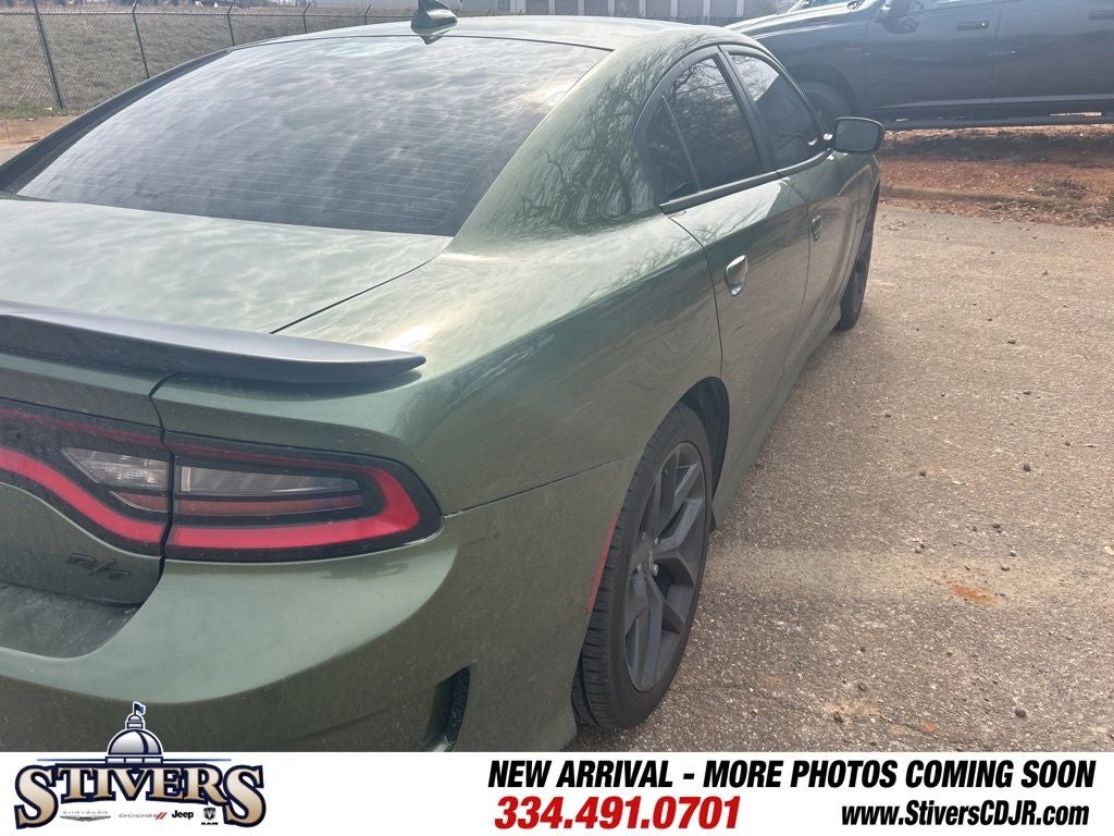 2020 Dodge Charger R/T