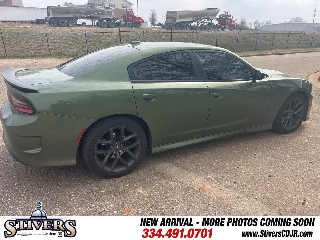 2020 Dodge Charger R/T