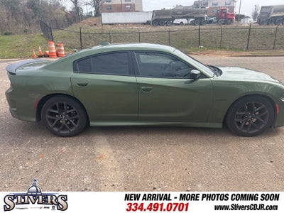2020 Dodge Charger R/T