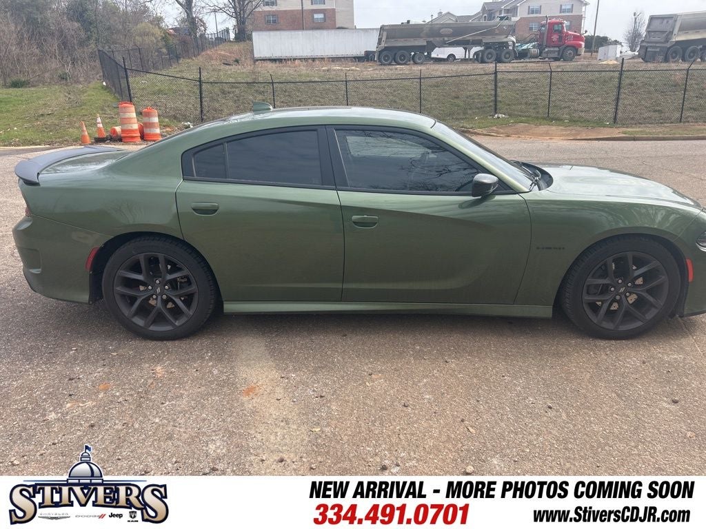 2020 Dodge Charger R/T