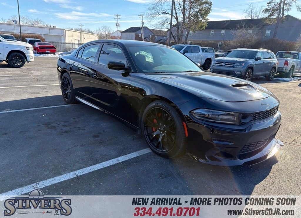 2021 Dodge Charger Scat Pack RWD