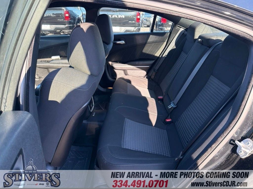 2021 Dodge Charger Scat Pack RWD