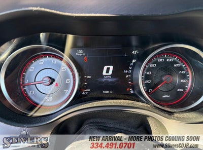 2021 Dodge Charger Scat Pack RWD