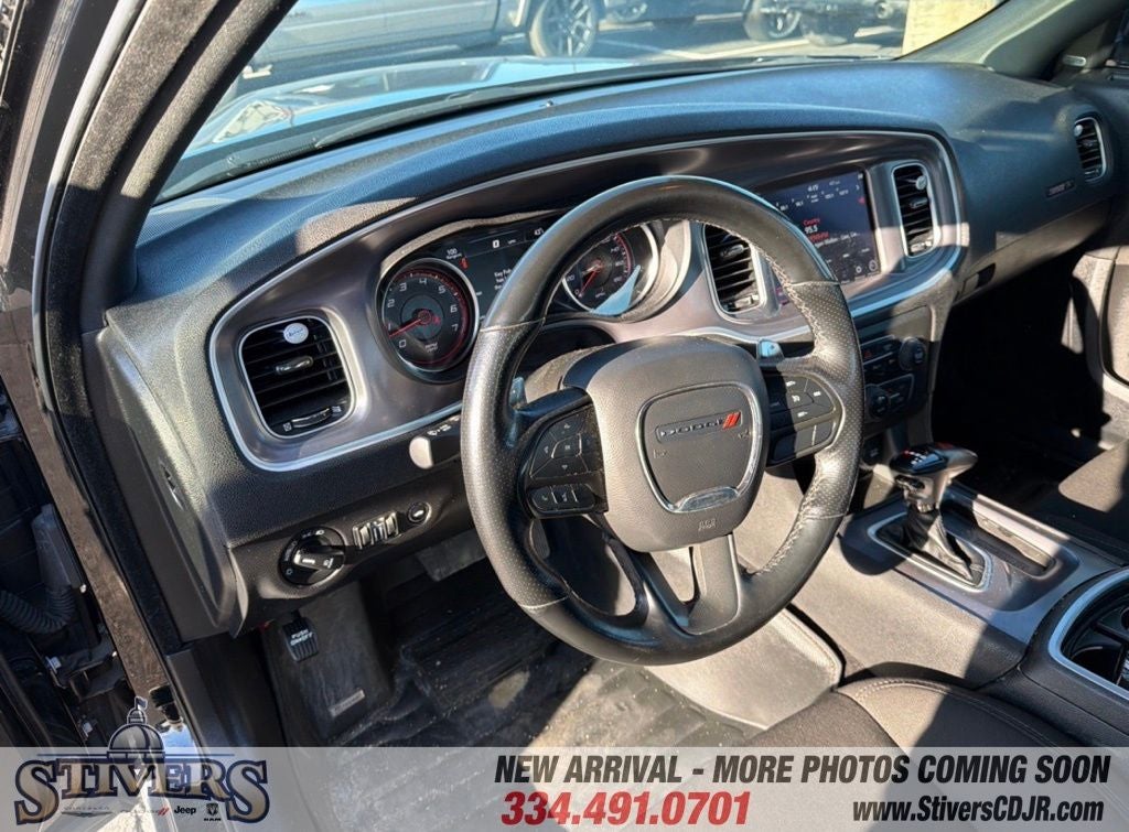 2021 Dodge Charger Scat Pack RWD