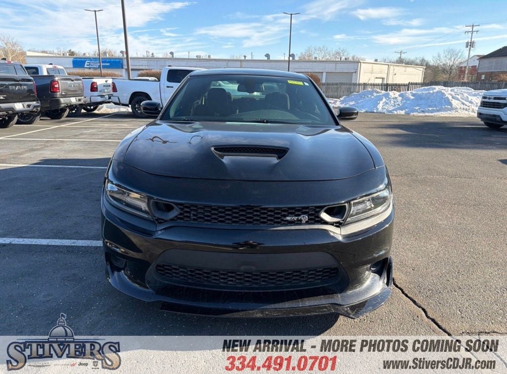 2021 Dodge Charger Scat Pack RWD