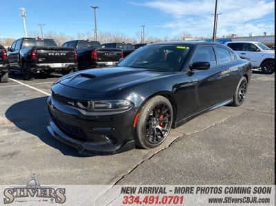 2021 Dodge Charger Scat Pack RWD