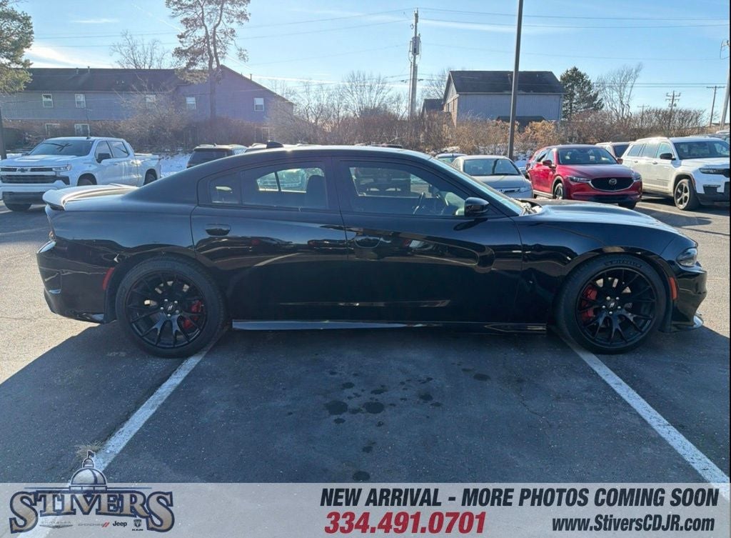 2021 Dodge Charger Scat Pack RWD