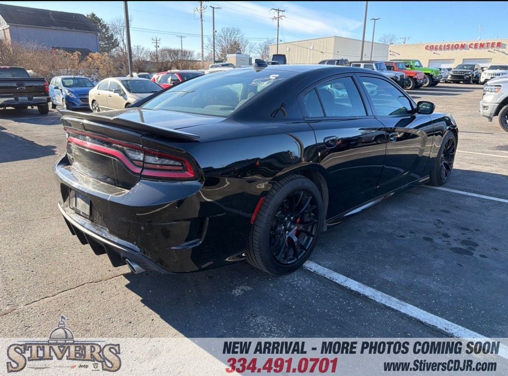 2021 Dodge Charger Scat Pack RWD