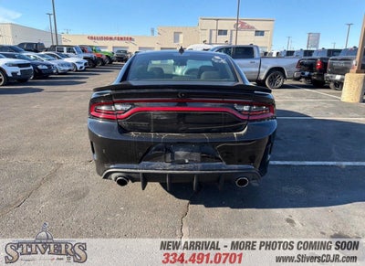 2021 Dodge Charger Scat Pack RWD