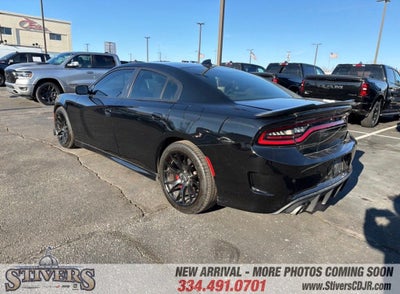 2021 Dodge Charger Scat Pack RWD