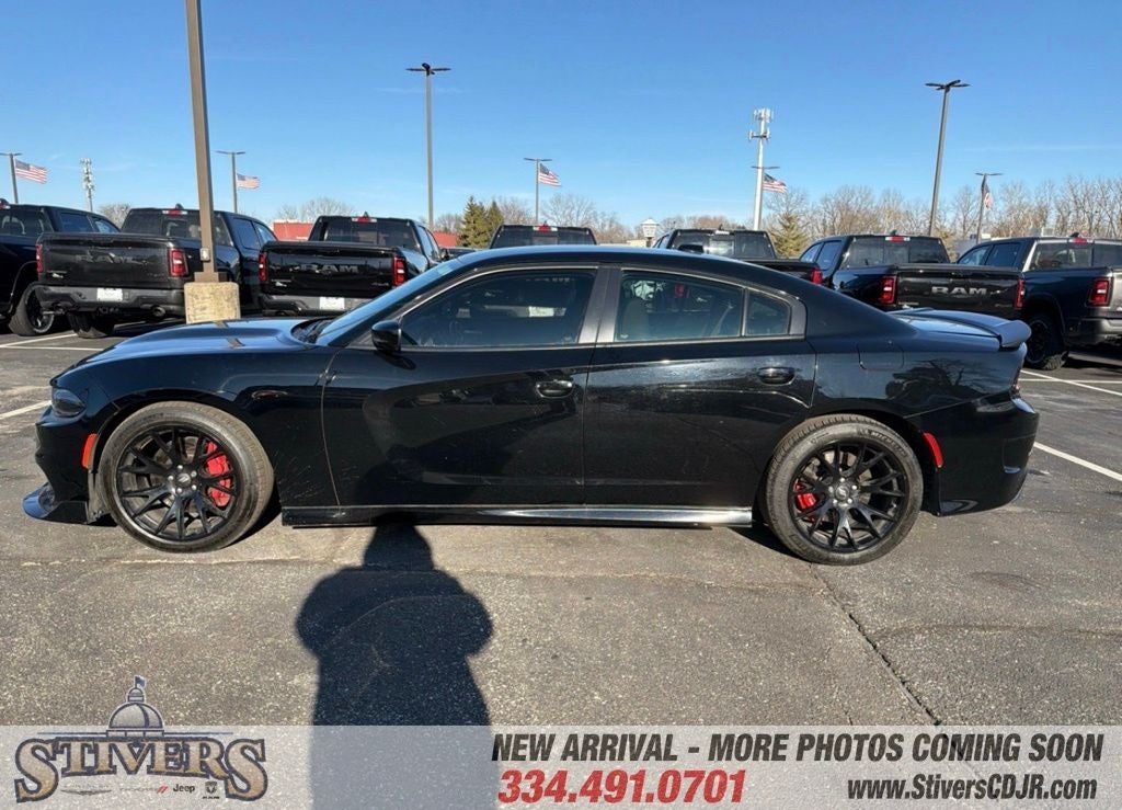 2021 Dodge Charger Scat Pack RWD
