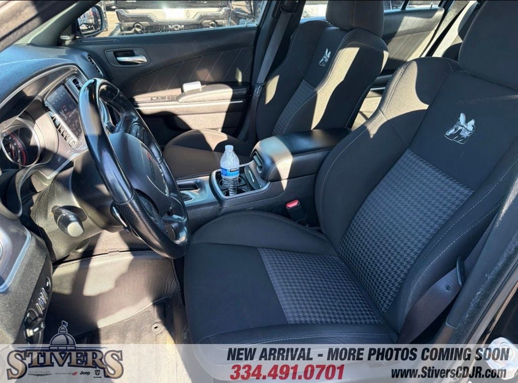 2021 Dodge Charger Scat Pack RWD